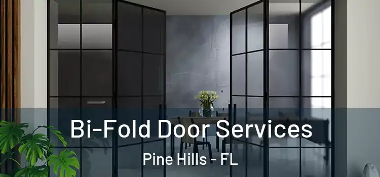 Bi-Fold Door Services Pine Hills - FL