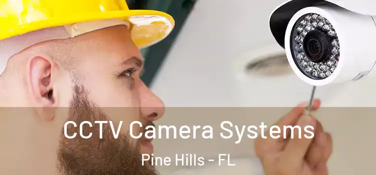 CCTV Camera Systems Pine Hills - FL