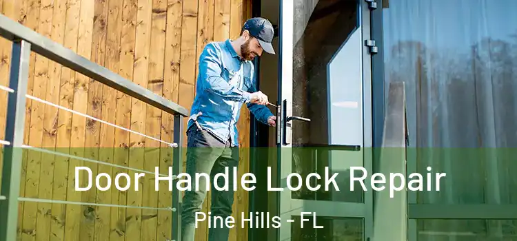 Door Handle Lock Repair Pine Hills - FL