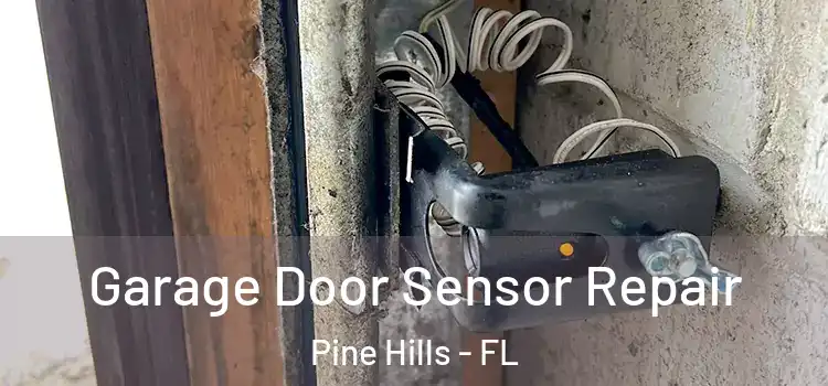 Garage Door Sensor Repair Pine Hills - FL