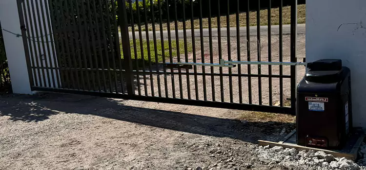 Solar Swing Gate Opener Pine Hills