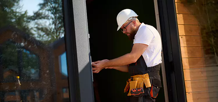 Replace Balcony Door Pine Hills