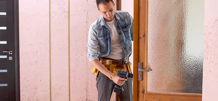 Exterior Door Frame Installation Pine Hills