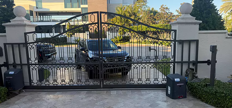 Driveway Gate Maintenance Pine Hills