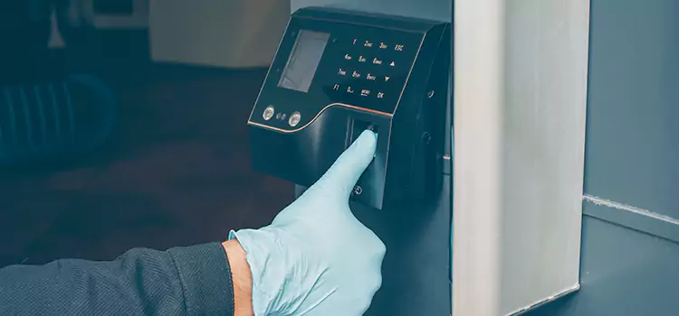 Residential Fingerprint Locks Pine Hills