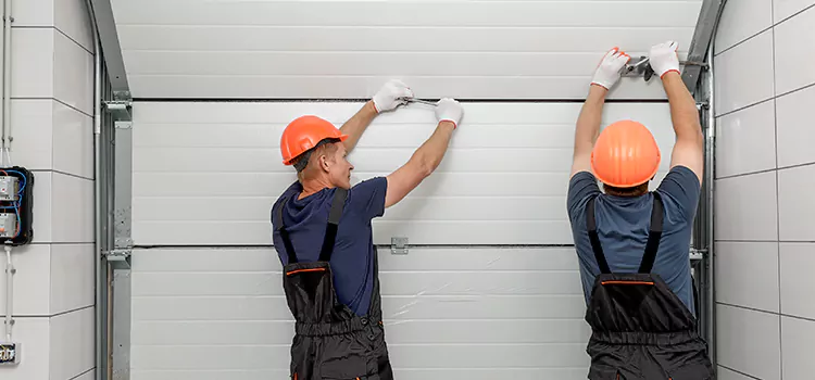 Choose Us for Your Garage Door Needs in Pine Hills