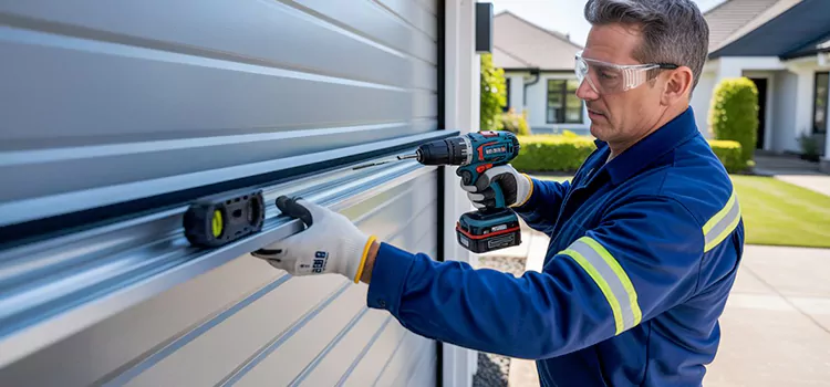 What Makes a Garage Door Go Off Track in Pine Hills, Florida?