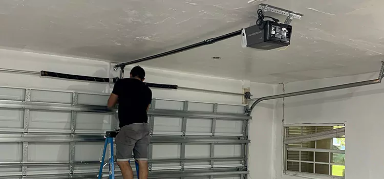 Garage Door Opener Repair Near Me in Pine Hills, FL