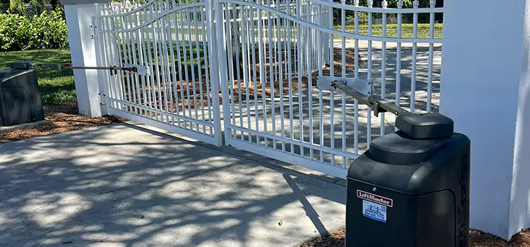 Automatic Gate Opener Repair Pine Hills