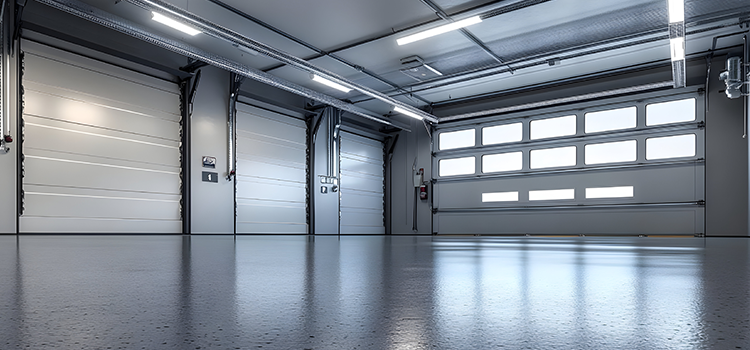 Sectional Industrial Doors Pine Hills