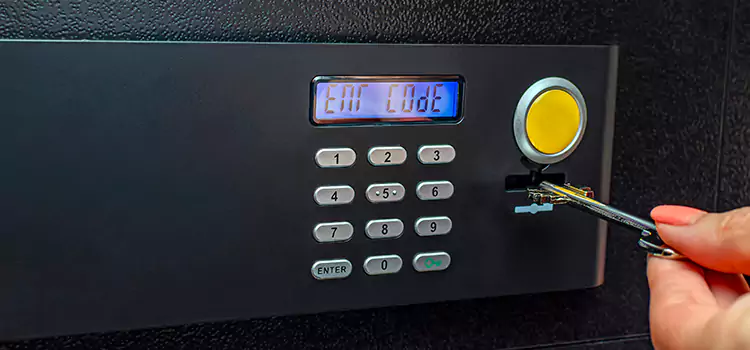 Electronic Keypad Deadbolt Installation Pine Hills