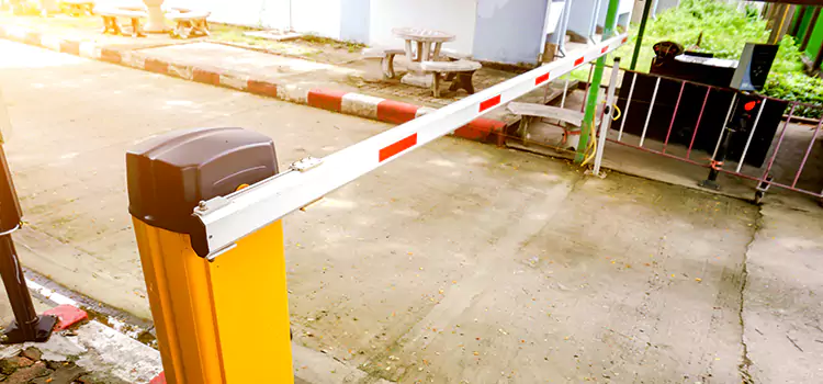 Automatic Parking Gate Installation Pine Hills