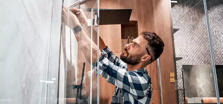 Replace Shower Doors with Frameless Pine Hills