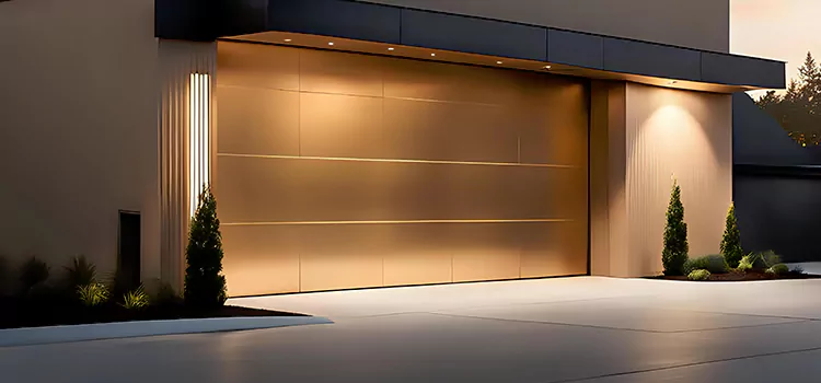Aluminum Garage Door Installation Pine Hills