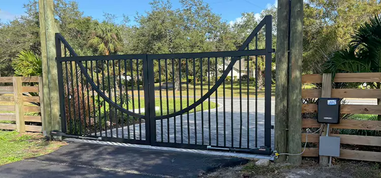 Why Choose Us for Your Automatic Gate Needs in Pine Hills, FL?