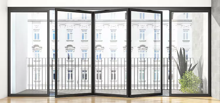 Premium Material Balcony Doors Pine Hills