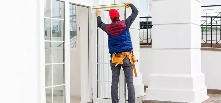 Water Damage Door Frame Repair Pine Hills