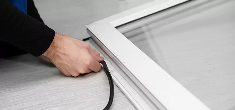 Commercial Door Weather Stripping Pine Hills