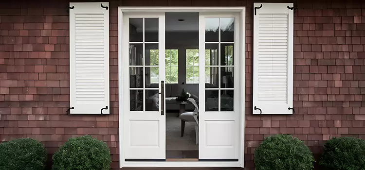 French Door Restoration Pine Hills