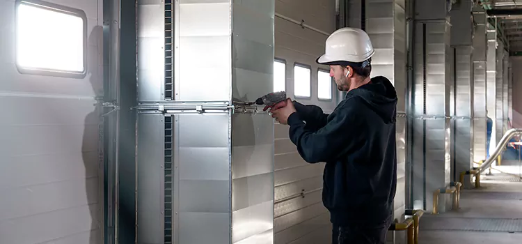 Prompt and Professional Garage Door Service in Pine Hills, Florida