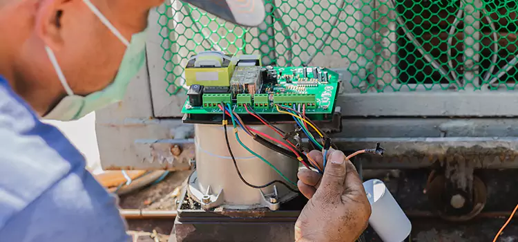 Electric Gate Motor Replacement in Pine Hills, FL