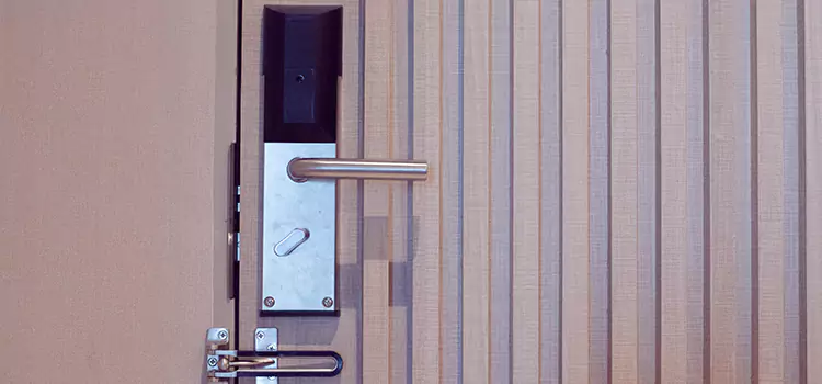 Installing a Maglock Pine Hills