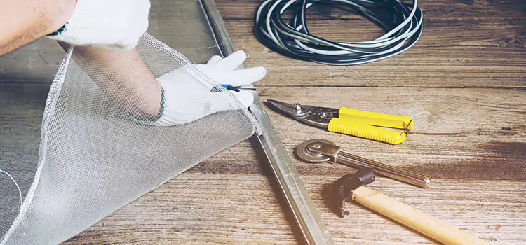 Security Screen Door Repairs Pine Hills