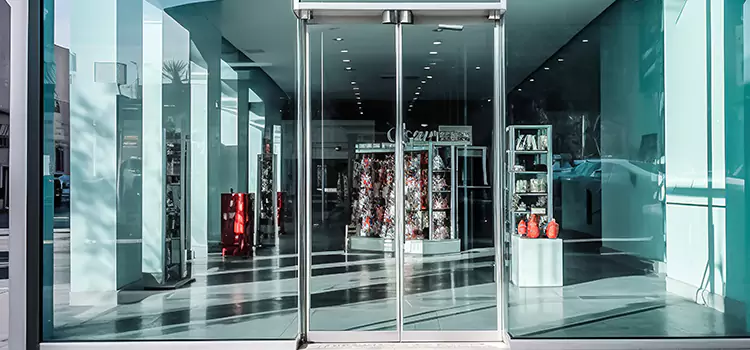 Commercial Door Motion Sensor Pine Hills