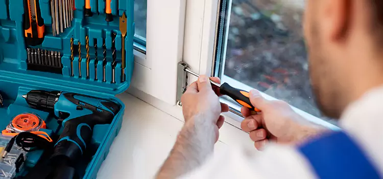 Sliding Glass Door Track Repair in Pine Hills, FL