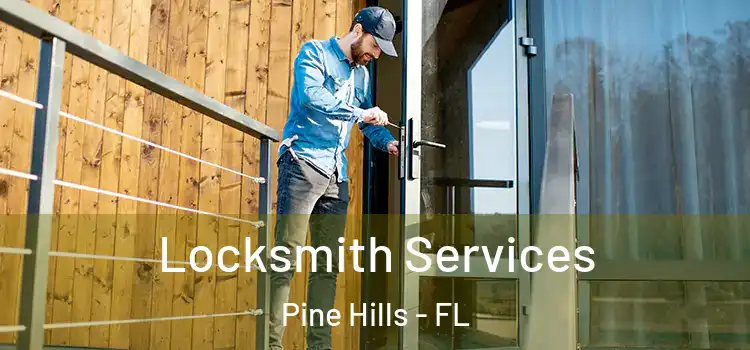 Locksmith Services Pine Hills - FL