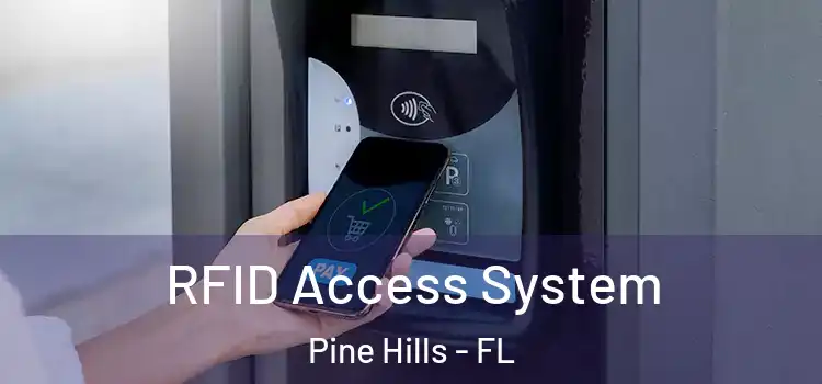 RFID Access System Pine Hills - FL