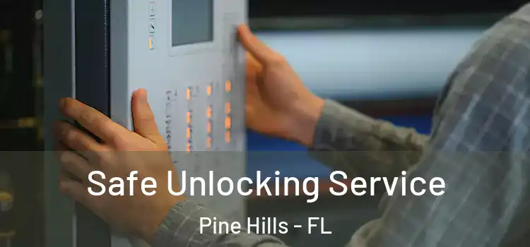 Safe Unlocking Service Pine Hills - FL
